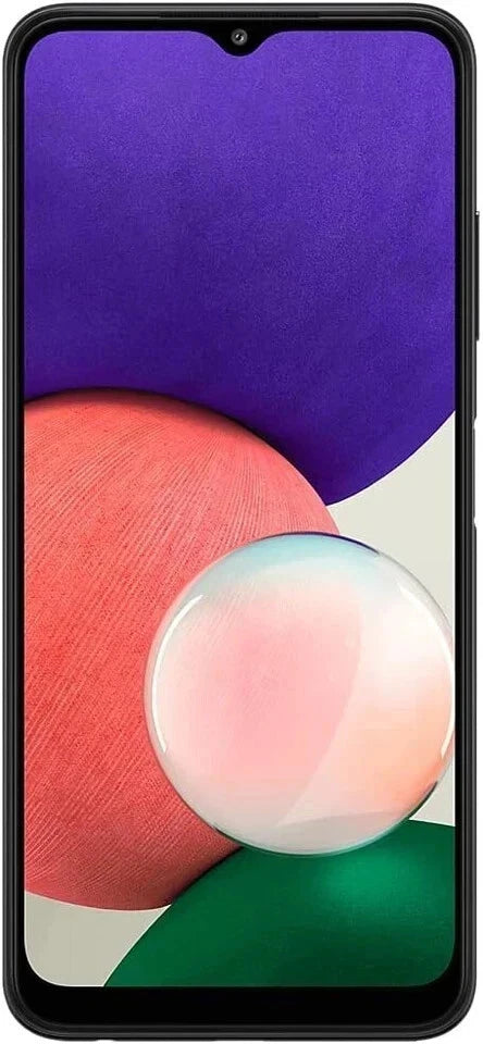 Samsung Galaxy A22 5G SM-A226B Dual SIM 4GB RAM 64GB (Black)