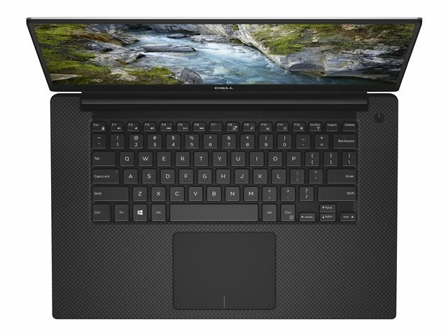 Dell Precision 5530 i7 8th Gen 32GB 256GB NVMe Windows 11 Pro 15.6" Display Quadro P1000