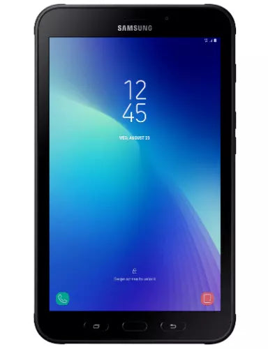 Samsung Galaxy Tab Active 2 SM-T395 4G 16GB, Black 8" USB-C Type