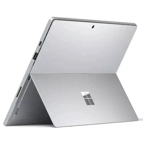 Microsoft Surface Pro 7 Tablet – Silver Intel Core i5 10th Gen 8GB RAM 256GB NVMe SSD Windows 11 Pro