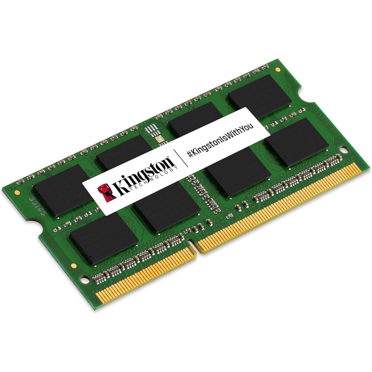 Kingston KCP432SD8/32 32GB (1x 32GB) SODIMM System Memory, 3200MHz, DDR4, CL22