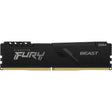 Kingston Fury Beast 16GB 3200MHz DDR4 CL16 DIMM System Memory