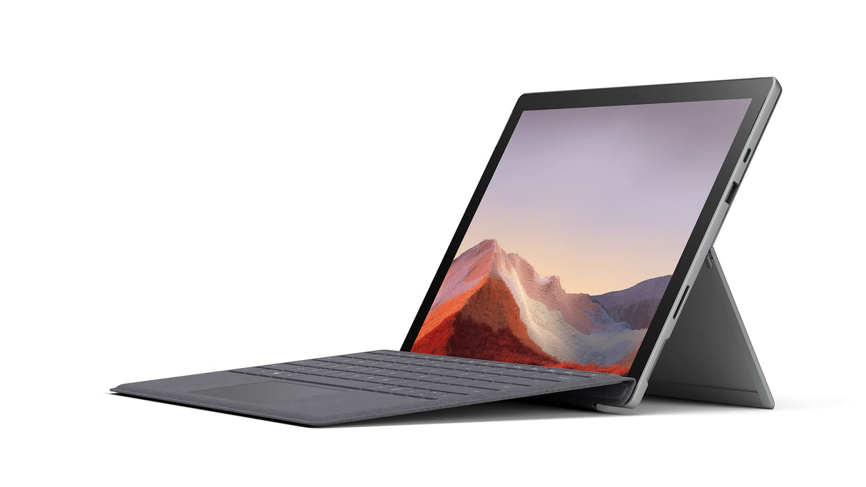 Microsoft Surface Pro 7 Intel Core i7 10th Gen Tablet - 16GB 256GB NVMe Windows 11 Pro
