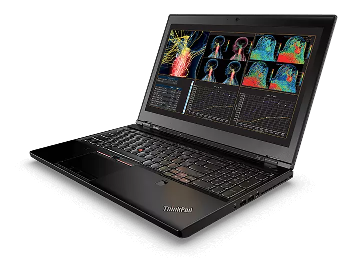 Lenovo ThinkPad P50 Core i7 6th Gen 16GB 256GB SSD Quadro M1000M 15.6″ Win 10 Pro