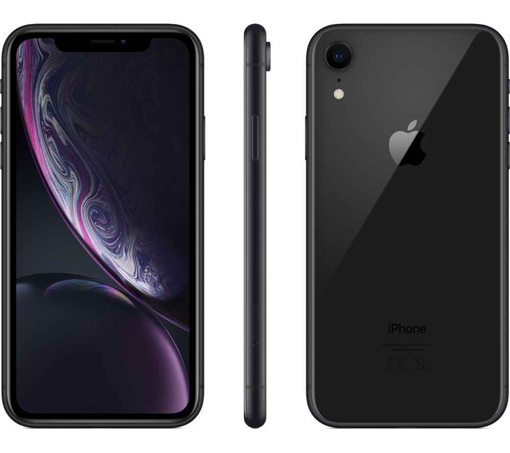 Apple iphone XR - Black - 128GB - Grade A Excellent Condition