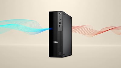 Dell Pro Slim OCS1250 Laptop – Intel Core Ultra 5 235, 16GB RAM, 256GB NVMe SSD, Windows 11 Pro