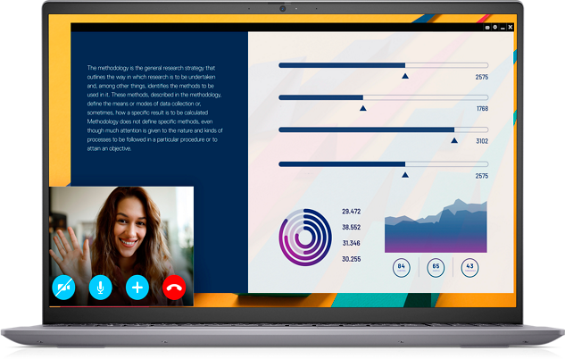 DELL Vostro 5620 - 16GB 512GB NVMe - i5 12th Gen - 16" FHD Display - Windows 11 Pro