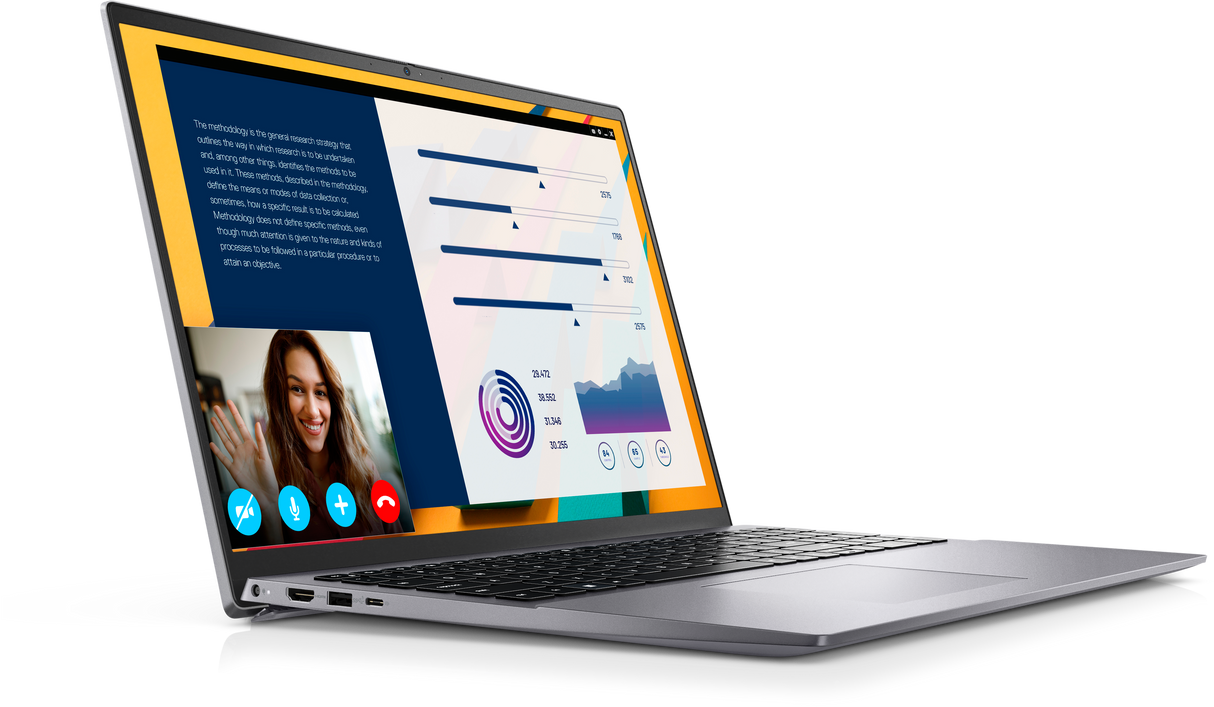 DELL Vostro 5620 - 16GB 512GB NVMe - i5 12th Gen - 16" FHD Display - Windows 11 Pro