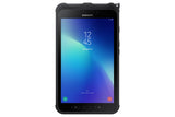 Samsung Galaxy Tab Active 2 SM-T395 4G 16GB, Black 8" USB-C Type With Case & Pen