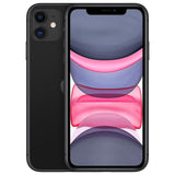 Apple iPhone 11 64GB Black Unlocked Smartphone – 6.1" Liquid Retina HD Display, Dual Camera, Face ID, iOS