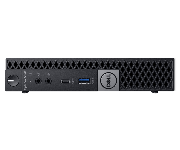 Dell 5070 Micro Desktop – i5 9th Gen, Fast 256GB SSD, 16GB RAM, Windows 11 Pro