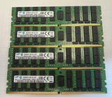 Samsung 128GB Server RAM Kit (4×32GB) DDR4 2133MHz PC4-2133P ECC Registered RDIMM 4DRx4