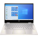 HP Pavilion x360 14" Laptop Tablet | Intel Core i3 8th Gen | 8GB RAM | 128GB SSD | Windows 11 Pro