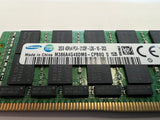 Samsung 128GB Server RAM Kit (4×32GB) DDR4 2133MHz PC4-2133P ECC Registered RDIMM 4DRx4
