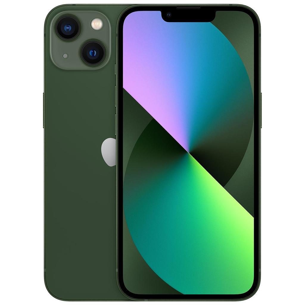 Apple iPhone 13 128GB Green – Unlocked Smartphone – Excellent Battery Health – Grade A Condition