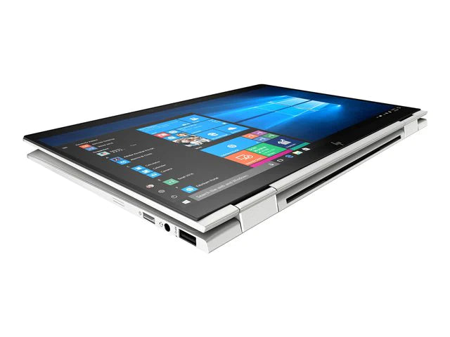 Refurbished HP EliteBook X360 1030 G3 Core i7-8550U - 16GB 512GB NVMe Windows 11 Pro 13.3" Display