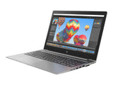 HP ZBOOK 15U G5 i7 8550U 32GB 1TB NVMe Windows 11 Pro 15.6" Display Radeon Pro 3100 GPU