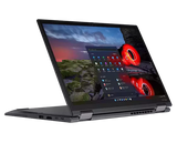 Lenovo ThinkPad X13 Yoga Gen 1 Core i7 - 1165G7 16GB 512GB NVMe SSD 13.3" Display Windows 11 Pro