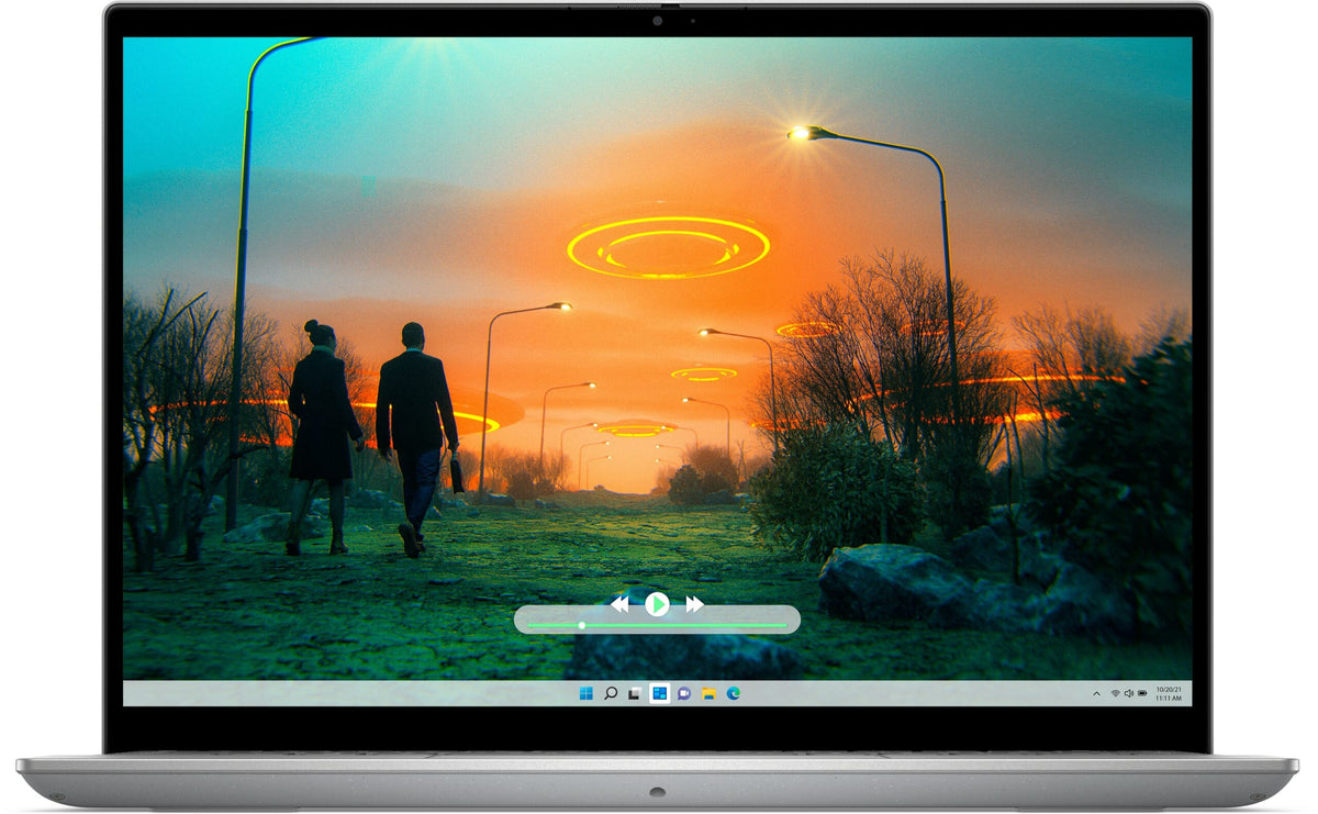 Dell Inspiron 14 5435 Laptop – AMD Ryzen 5 7530U – 8GB RAM – 512GB NVMe SSD – Windows 11 Pro – 14" Display – AMD Radeon Graphics