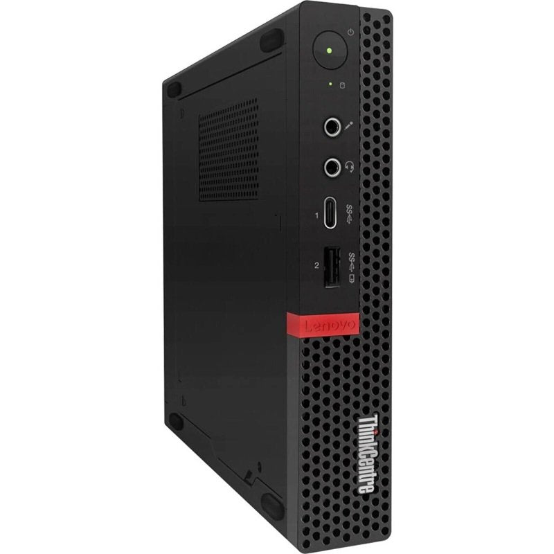 Lenovo ThinkStation P330 Tiny PC i7 8700T Nvidia Quadro GT2 32GB RAM 1TB NVMe