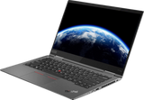Lenovo ThinkPad X1 Yoga – Intel Core i5 10th Gen, 16GB RAM, 256GB SSD, Windows 11 Pro, 2-in-1 Convertible Tablet
