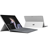 Microsoft Surface Pro 6 Intel Core i7 8th Gen Tablet - 16GB RAM 512GB MVME SSD Drive Windows 11 Pro (Silver)