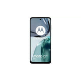 Motorola G62 5G Smartphone – Unlocked for All Carriers, 64GB Storage, 6.5" 120Hz FHD+ Display, Triple Camera, Frosted Blue