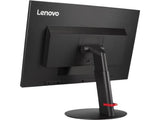 Lenovo ThinkVision T24i-10 23.8" Full HD IPS Monitor – HDMI DisplayPort VGA USB
