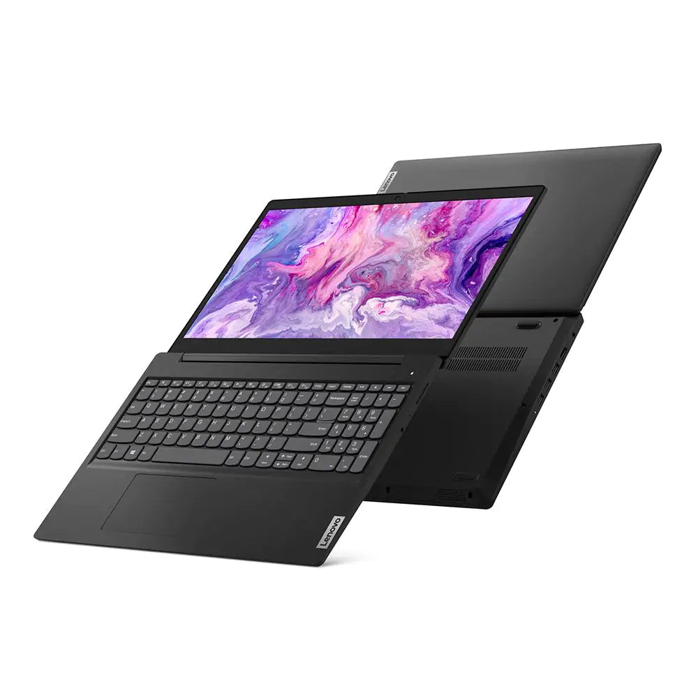 Lenovo IdeaPad 3 – Intel Core i7 10th Gen • 8GB RAM • 512GB NVMe SSD • Windows 11 Pro • 15.6" Full HD Display