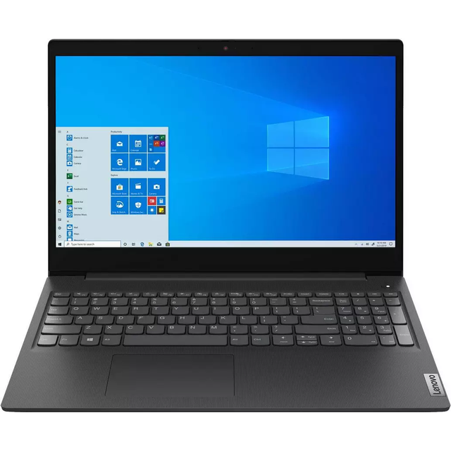 Lenovo IdeaPad 3 – Intel Core i7 10th Gen • 8GB RAM • 512GB NVMe SSD • Windows 11 Pro • 15.6" Full HD Display