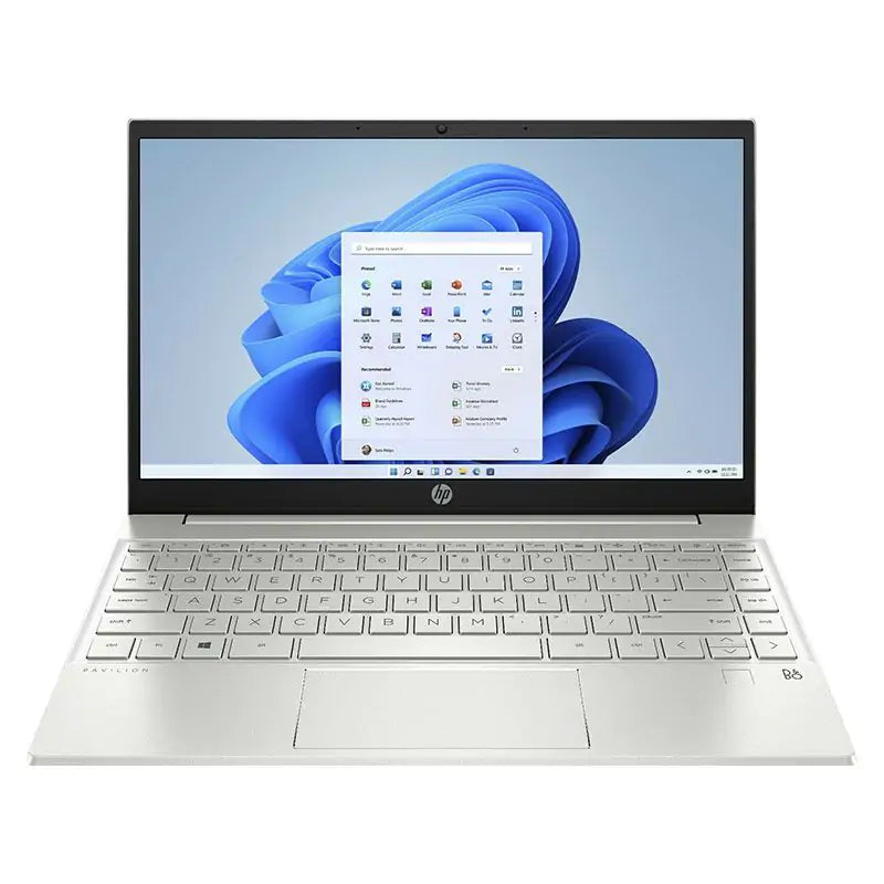 HP Pavilion 13 i5 11th Gen 8GB 256GB NVMe Windows 11 Pro