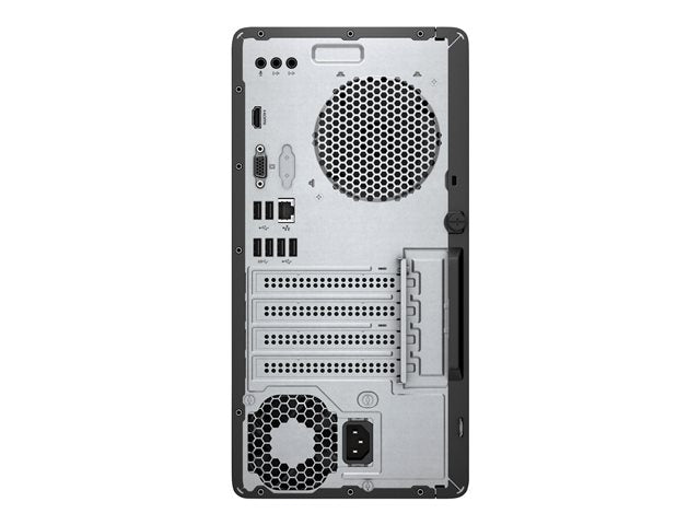 HP 290 G2 MT Desktop PC – Intel Core i5-8500 3.0GHz • 8GB RAM • 256GB SSD • Windows 11 Pro