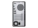 HP 290 G2 MT Desktop PC – Intel Core i5-8500 3.0GHz • 8GB RAM • 256GB SSD • Windows 11 Pro