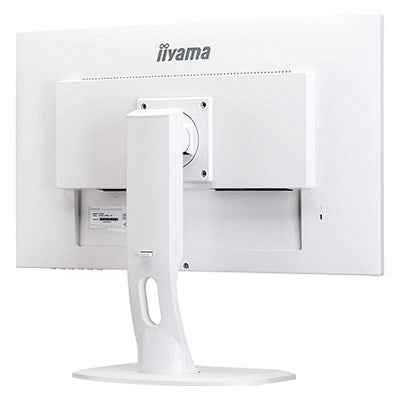 iiyama B2791HSU-B1 27" TN LCD with Slim Bezel, 1ms, Full HD 1920x1080, 300 cd/m² Brightness , 1 x HDMI,1 x VGA, 1 x DisplayPort, 2 x USB 2 x 2W Speakers, Height Adjustable Stand