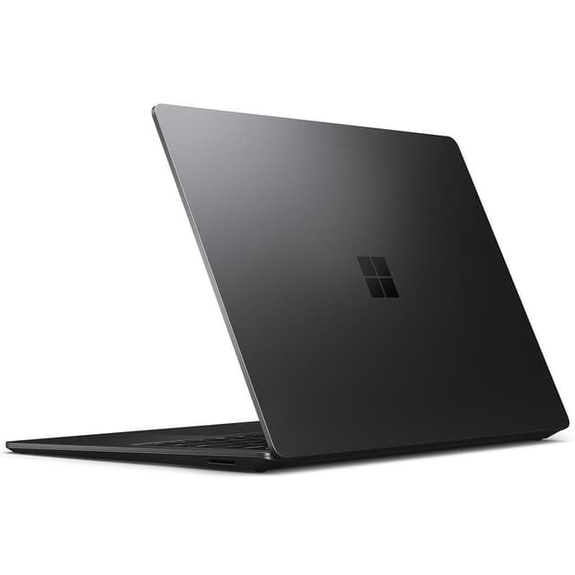 Microsoft Surface Laptop 3 – Intel Core i7 10th Gen, 16GB RAM, 512GB SSD, Windows 11 Pro – Black