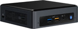 Intel NUC8i5BEK NUC Performance i5-8259U 2.30 GHz 8GB 256GB SSD Windows 11 Pro