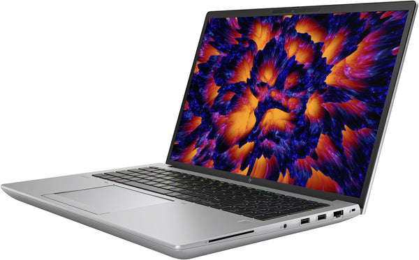 HP ZBook Fury 16 G9 Laptop (16") Core™ i9-12950HX - 64 GB DDR5-SDRAM - 2 TB SSD - NVIDIA RTX A3000  12GB - Wi-Fi 6E - Windows 11 Pro