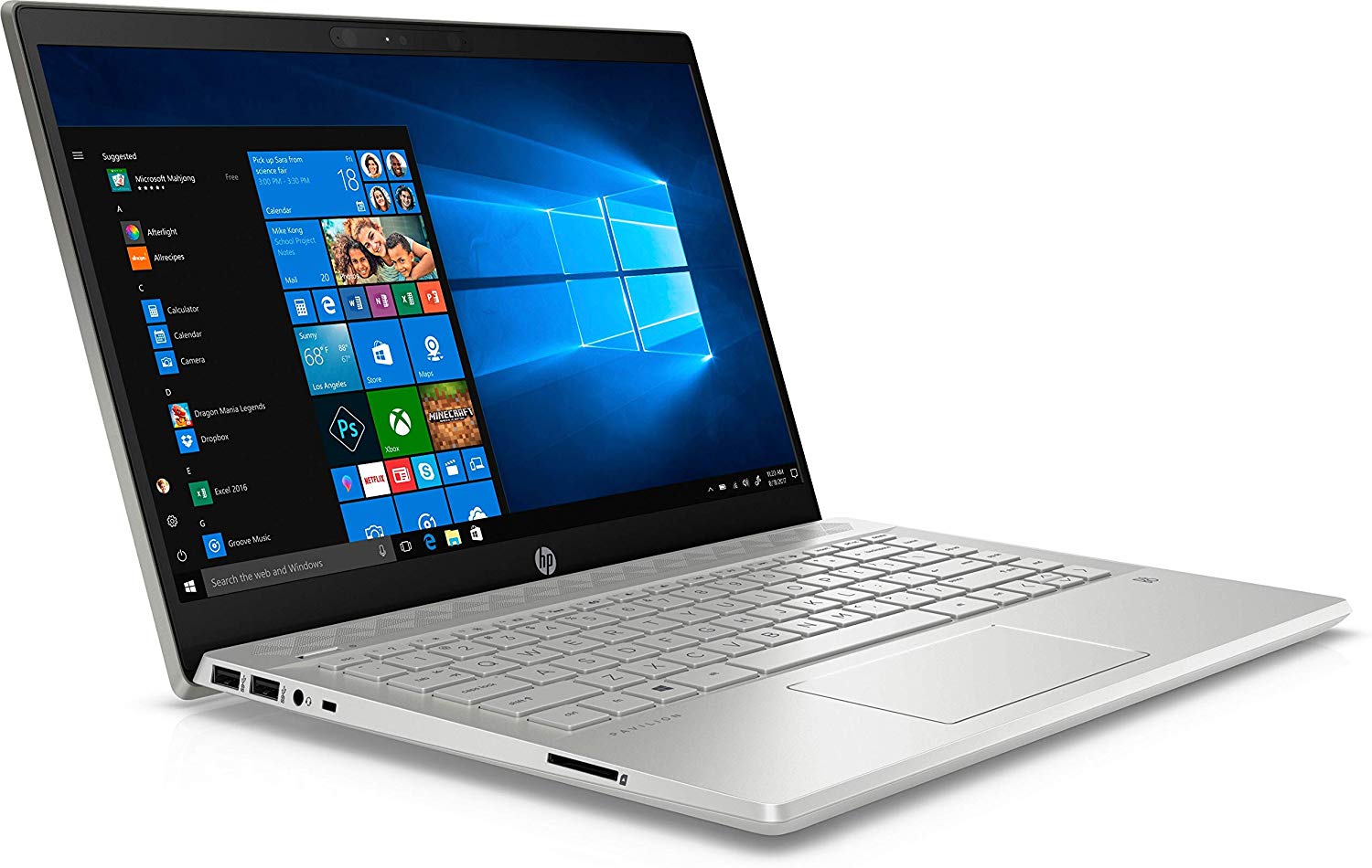 Hp pavilion store i5 10th generation