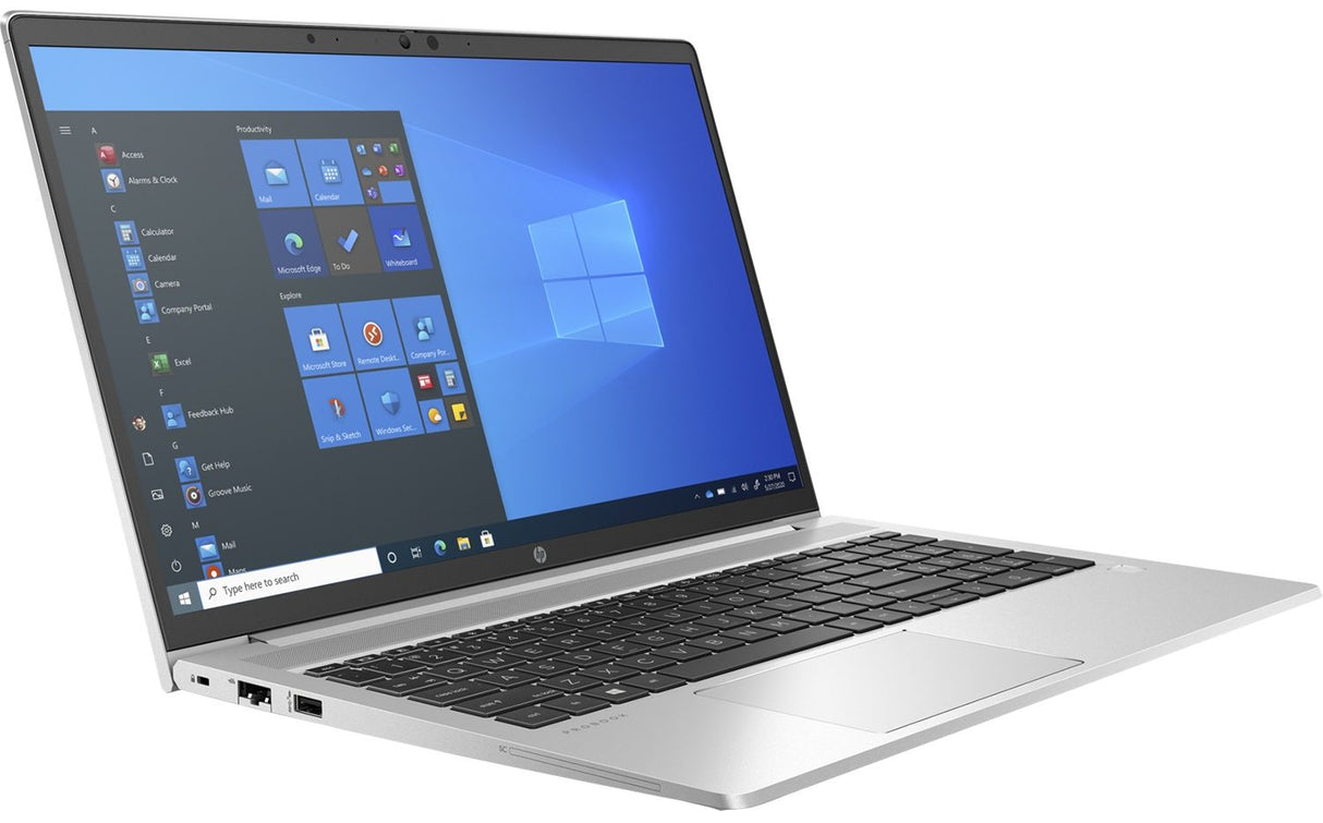 HP ProBook 650 G8 i5 11th Gen 32GB RAM 256GB NVMe SSD Windows 11 Pro 15.6" Laptop