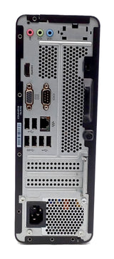 HP 290 G1 Small Form Factor PC – Core i5 8th Gen, 16GB RAM, 256GB SSD, Windows 11 Pro