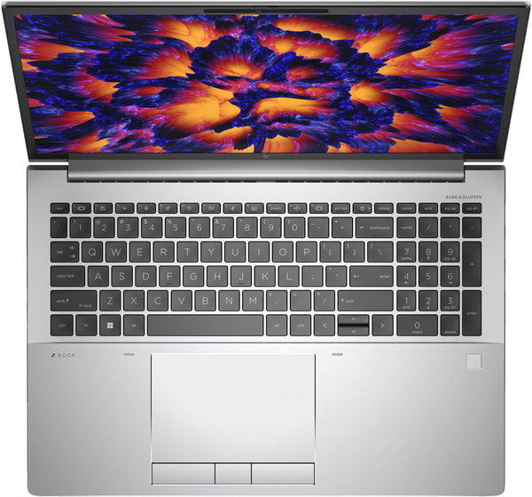 HP ZBook Fury 16 G9 Laptop (16") Core™ i9-12950HX - 64 GB DDR5-SDRAM - 2 TB SSD - NVIDIA RTX A3000  12GB - Wi-Fi 6E - Windows 11 Pro