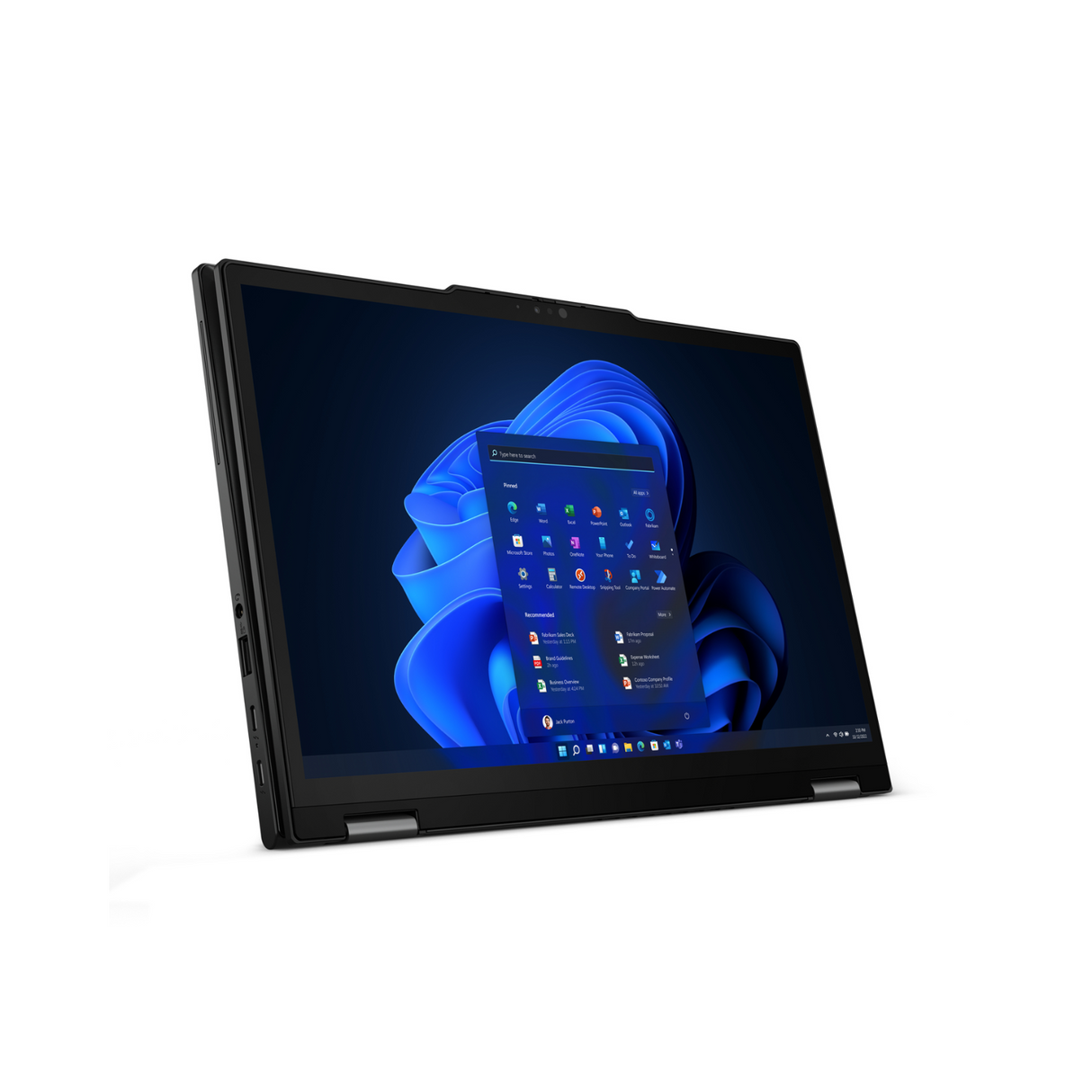 Lenovo ThinkPad X13 Yoga Gen 4 - Core i5 1345U - 16GB 256GB NVMe SSD - 13.3" FHD Touchscreen - Windows 11 Pro - With Pen