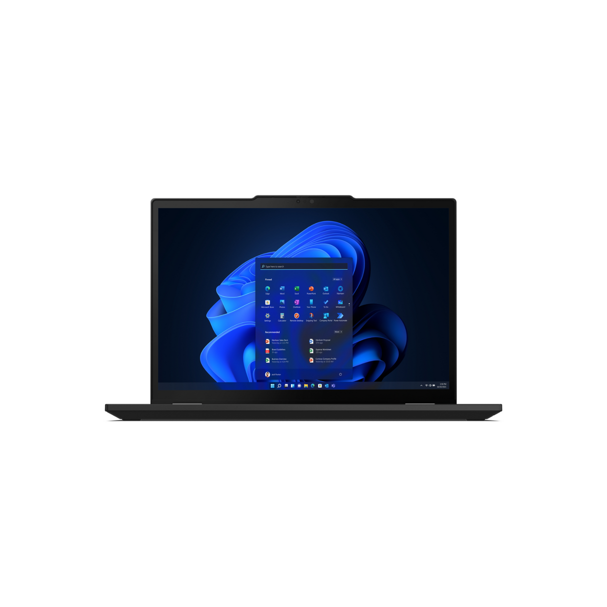 Lenovo ThinkPad X13 Yoga Gen 4 - Core i5 1345U - 16GB 256GB NVMe SSD - 13.3" FHD Touchscreen - Windows 11 Pro - With Pen
