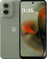 Motorola Moto G55 5G 256GB Green Unlocked Smartphone – 6.49" FHD+ 120Hz Display, 50MP Camera