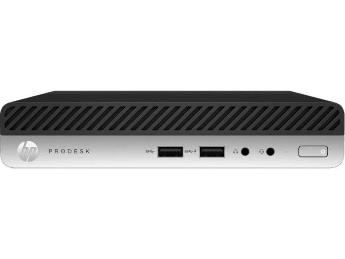 HP ProDesk 400 G4 Mini Desktop PC Intel Core i5-8500T 8GB RAM