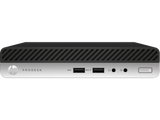 HP ProDesk 400 G4 Mini Desktop PC Intel Core i5-8500T 8GB RAM HP ProDesk 400 G4 Mini Desktop PC Intel Core i5-8500T 8GB RAM