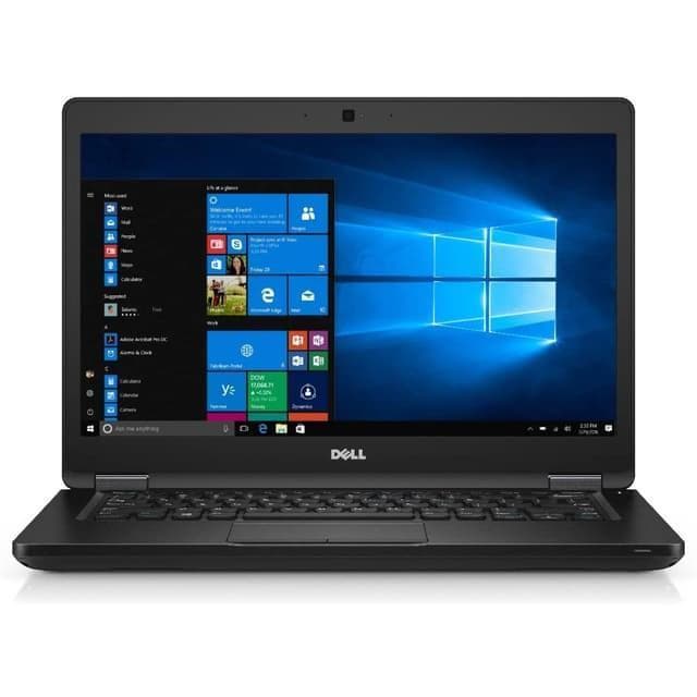 Dell Latitude E5470 i5 6th Gen 16GB 256GB SSD Windows 10 Pro 14.1" Display