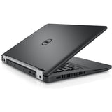Dell Latitude E5470 i5 6th Gen 16GB 256GB SSD Windows 10 Pro 14.1" Display