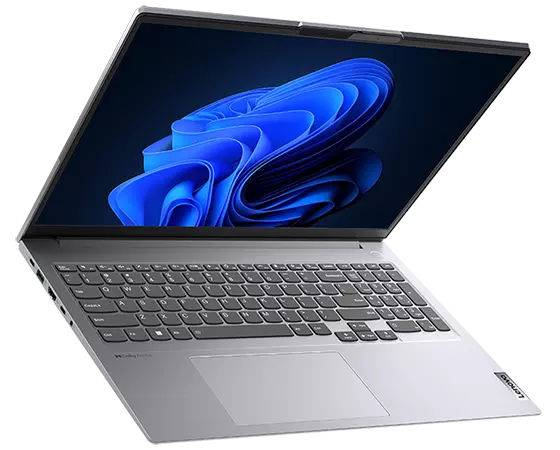Lenovo ThinkBook 16 G4+ IAP - Core i5 1235U - 16GB 256GB NVMe - Windows 11 Pro - 16" Display