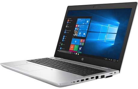 HP Probook 650 G5 i7 8th Gen 16GB 256GB NVMe Windows 11 Pro 15.6" Display